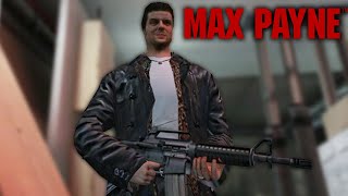 Max Payne 1 - Gemi̇ Baskini - Bölüm 4