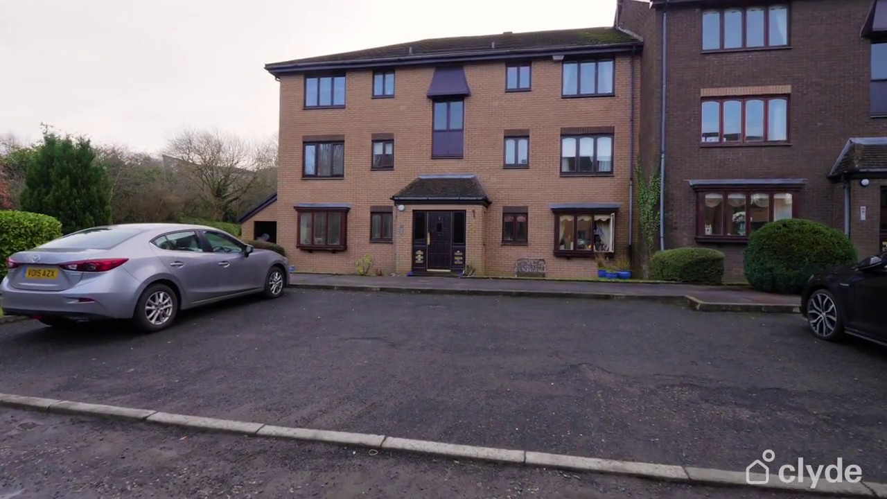 Flat 1/2, 1 Burnfield Gardens, Giffnock, Glasgow, G46 7EB YouTube