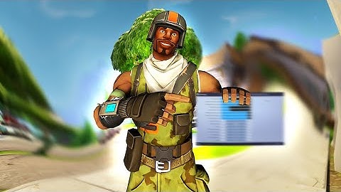 I Changed my binds and turned into this....