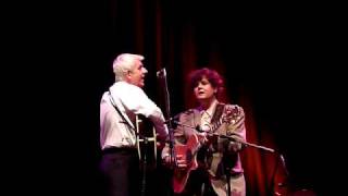 Nick Lowe &amp; Ron Sexsmith My Baby&#39;s Gone Liverpool Philharmonic Hall 24th May 2009