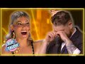 GOLDEN BUZZER | MARVELLOUS Magician STUNS Judges On Spain's Got Talent 2021! | Top Talent