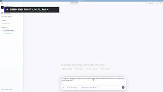 From Download to a Local Coding Agent in 72 Seconds | DesktopLab beta.11