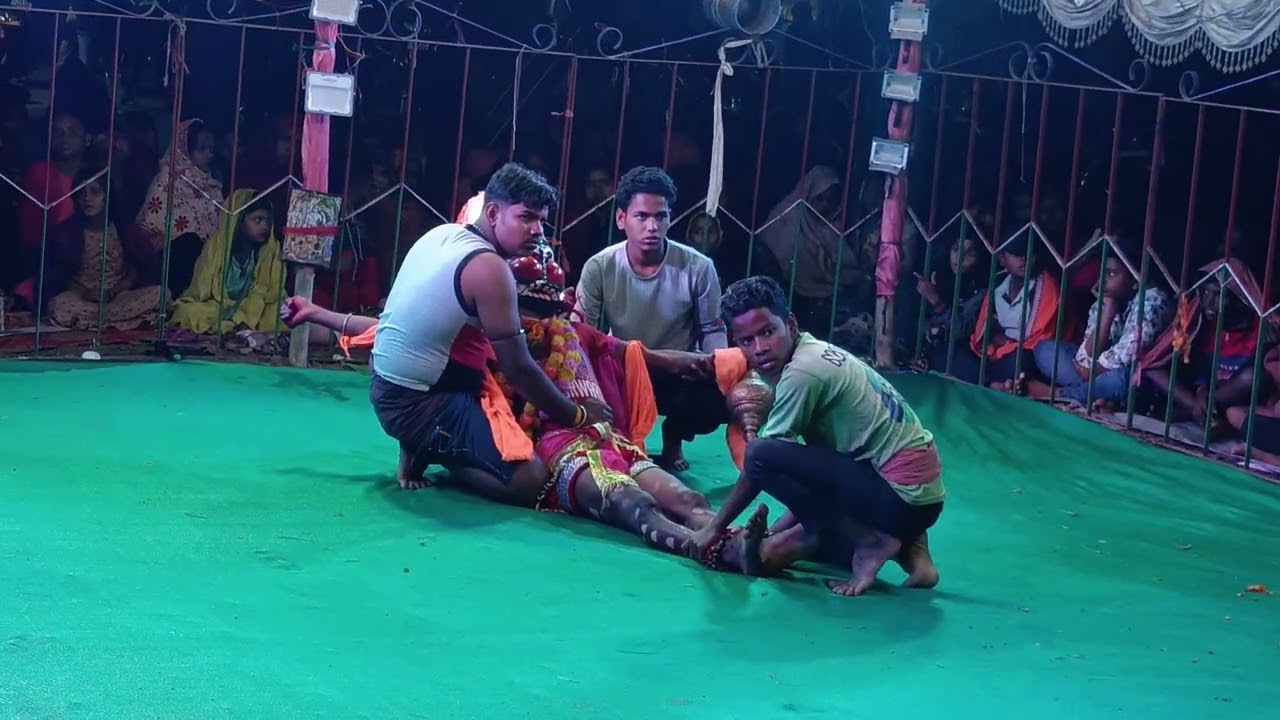 ମା ବିଶେସ୍ବରୀ ରାମ ନାଟ୍ୟ 🙏💐💐🚩🚩🚩