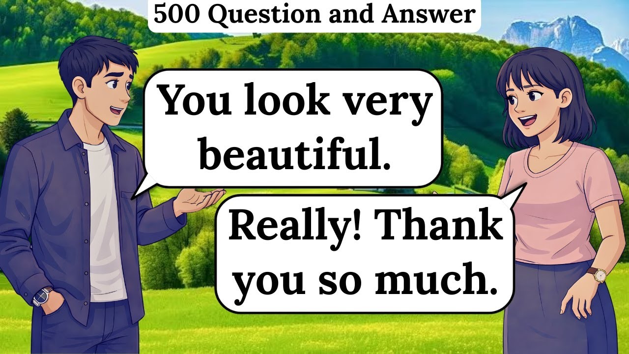 Лучший англоязычный ресурс: освойте разговорный английский с помощью более 100 вопросов.