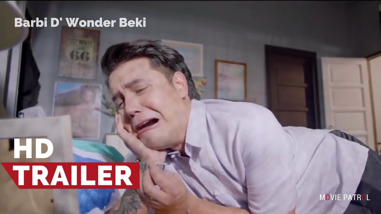 D' Wonder Beki Official Trailer Paolo Ballesteros, Joey De Leon, Ejay - YouTube