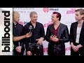 5SOS Gushes Over Halsey, Talks Filming in a Cave for 'Easier' Video | Wango Tango 2019
