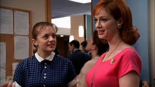 Joan Holloway: The queen of Mad Men (Tribute)