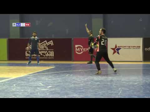 ბსუ (ბთ) vs დინამო (ბთ)