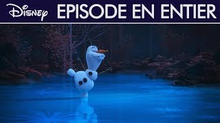 La Reine Des Neiges 2 - Olaf Seul Dans La Forêt Disney