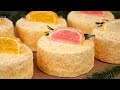 ОТ НИХ НЕ ОСТАНЕТСЯ И КРОШКИ! Очень нежные и вкусные ПИРОЖНЫЕ!