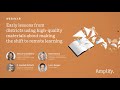 Challenges and Strategies in Remote Learning