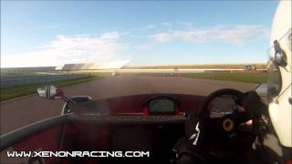 Rockingham Park Trackday - Xenon - Anthony Day