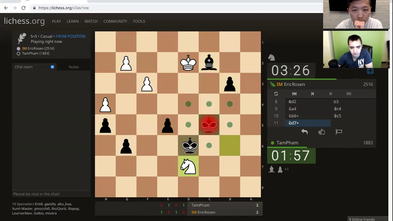 I don't do risky moves, never ever. It's just not my playstyle, especially  on lichess that is fulled by aggressive players. Yet today in such a rough  situation I ended up sacrificing
