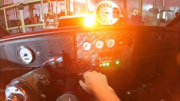 Installing a msd 8732 onto existing 6al 6425 for launch control on 500hp sas s10 for dirt drags #msd