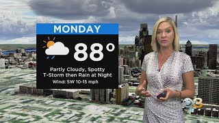 Philadelphia Weather Tropical Storm Watch Issued