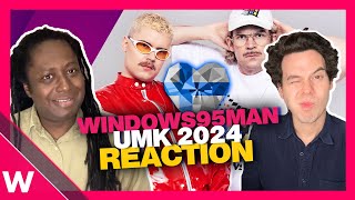 🇫🇮 Windows95man - No Rules REACTION | UMK 2024