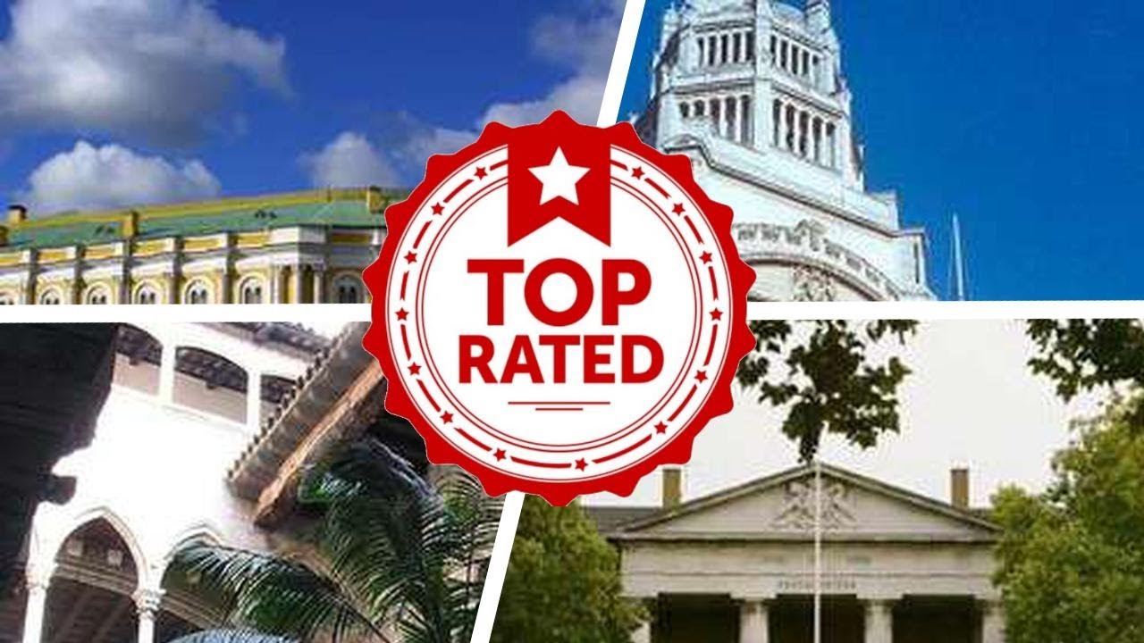 The Best Museums In The World 🤩