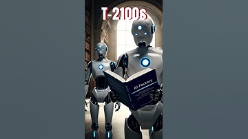 Why T-3000s are better | AI Factory Promo 008 #technology  #chatgpt #genai