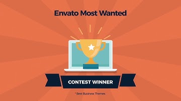 Consulting WordPress Theme - Video Walktrough - StylemixThemes