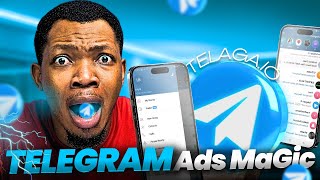 How To Run Ads on Telegram With Ton Coin In 2024 | WithTelega.io by Franklin Emmanuel 3,681 views 3 weeks ago 8 minutes, 40 seconds