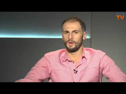 ვიქტორ სანიკიძე \"მძიმე კაცთან\"