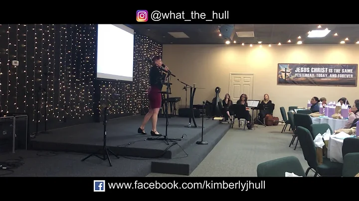 Kimberly Hull - Single Mothers Talk