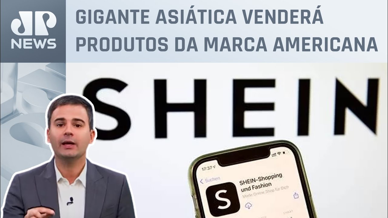 Shein e Forever 21: marca americana será vendida no site e