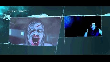 Until Dawn - Jump Scare - The Ghost