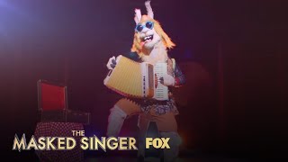 The Clues Llama Season 3 Ep. 2 The Masked Singer