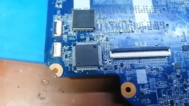 How to Change IO/SIO/EC/KBC in Motherboard | Best method to change SIO | Laptop Repair Video Course