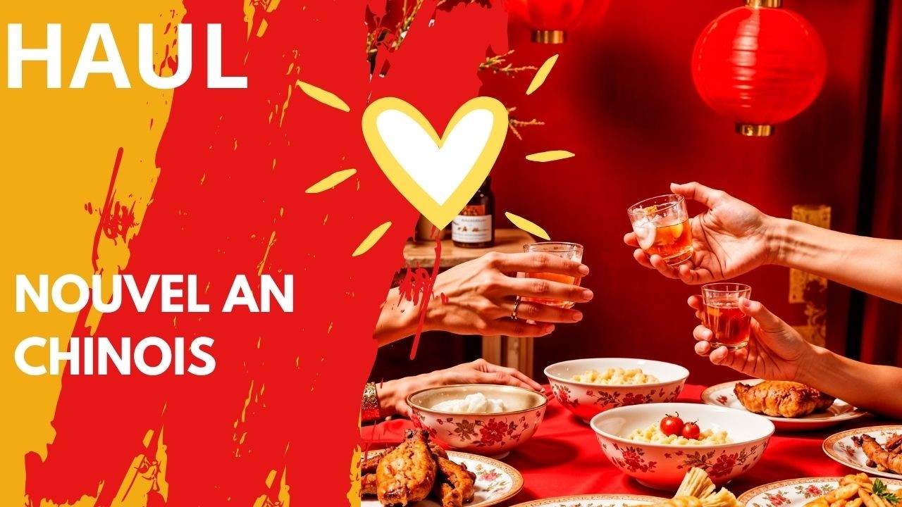 HAUL NOUVEL AN CHINOIS