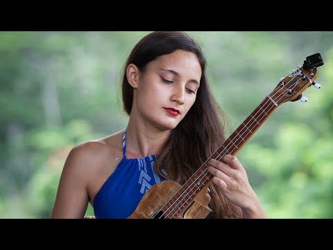 Taimane  - Water (HI Sessions Live Music Video)