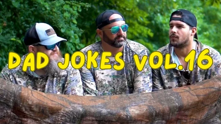 Dad Jokes Vol. 16 #dadjokes