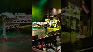 DJ   Mix Master Jay Damian 'Jr. Gong' Marley O2 Academy Birmingham UK #julianmarley