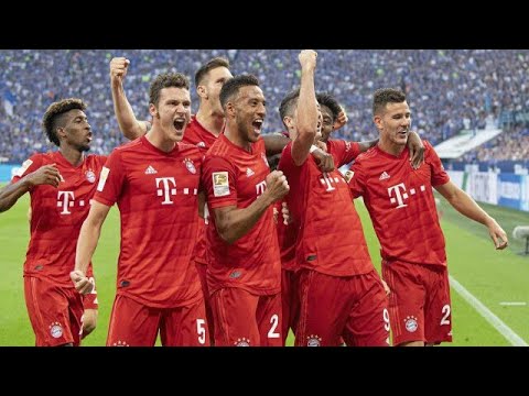 BUZ SPORT Info Foot Abonnez Vous Tous Les Buts Bayer Munich 0 1 2020 
