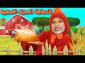 الدجاجة الحمراء الصغيرة الجديد قصص للأطفال سوم متحركة قصص اطفال عربية 