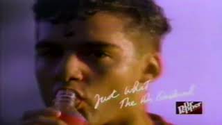 Retro Dr Pepper Soda Commercial 1995 You're A Part Of Me