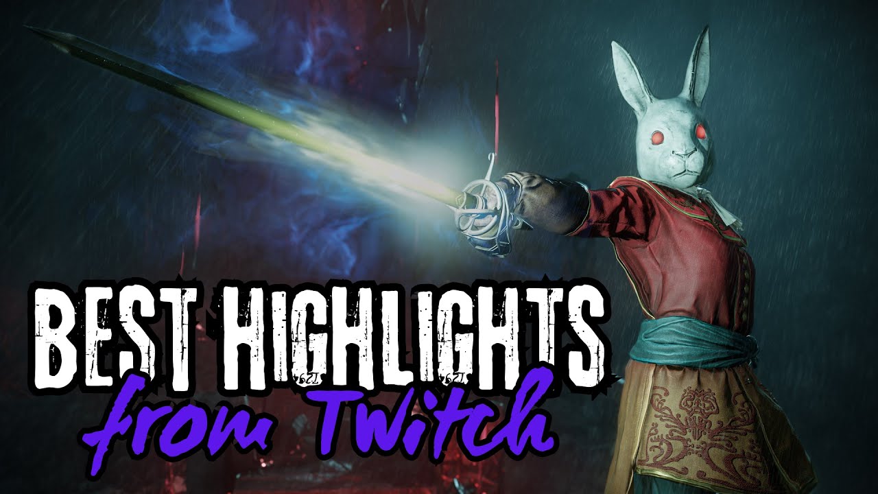 New World:Best Highlight from Twitch