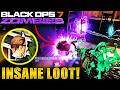 INSANE LOOT! Paradox Junction Floating Mannequin Head Easter Egg Guide! (Black Ops 7 Zombies dlc 2)