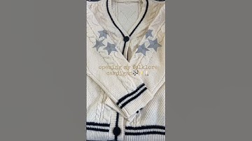 Taylor Swift Cardigan 🤍(Link in bio)#taylorswift #folklore #cardigan #swiftie
