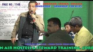 CAMBRIDGE  GRAMMAR FOR IELTS  PAGE NO  114B