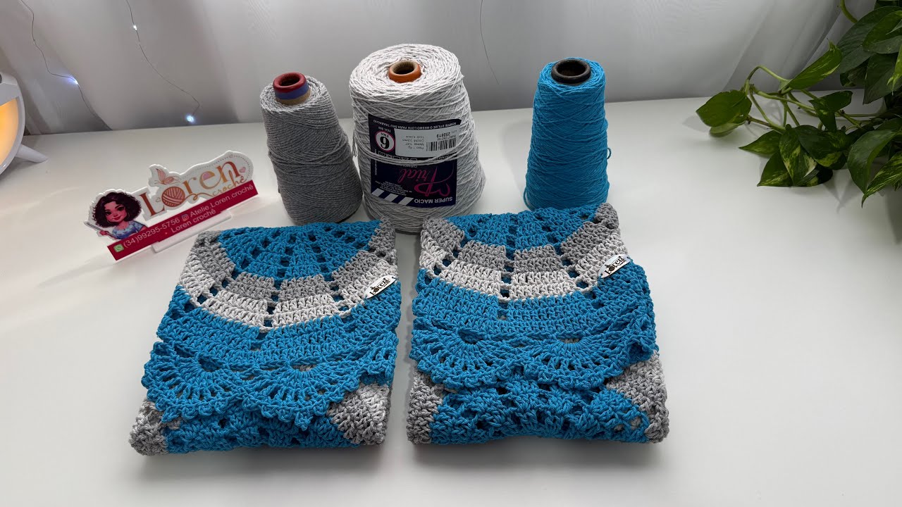 #lacrandocomascores  APAIXONADA NESSE PAR DE TAPETE RÁPIDO E FÁCIL 