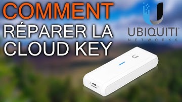 Comment Régler un Problème de Connexion à Ubiquiti Cloud Key