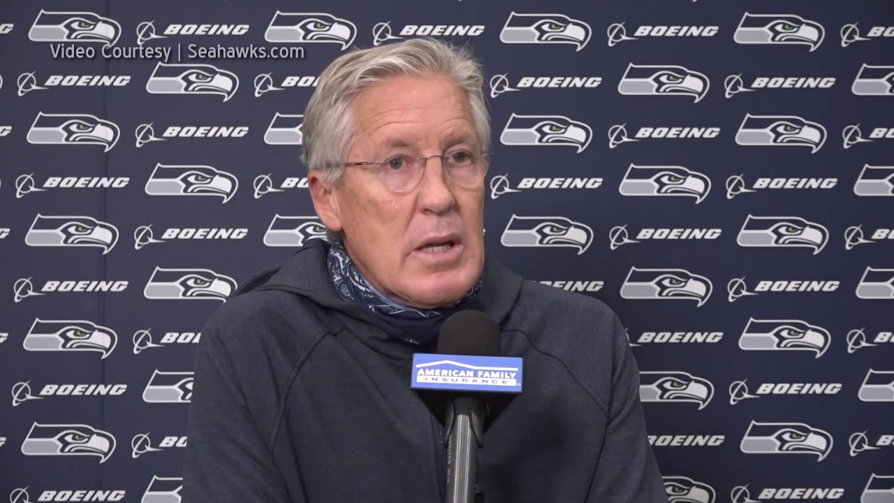 Pete Carroll on Defensive Coaching 2020-10-27