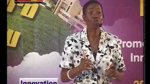 Springboard - Excellence & Innovation by Comfort Ocran