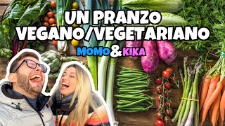 Un Pranzo Veganovegetariano Tiktok Momo E Kika