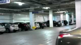 KONE Hydraulic Elevator to B Garage in Rockville Town Square in Rockville, MD