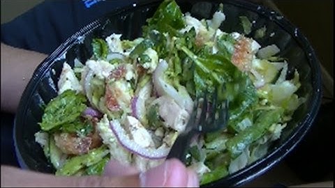 TMW - Post Workout Meal Example While Cutting @hodgetwins