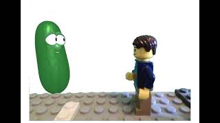 Larry Meets Subscriber | VeggieTales Animation