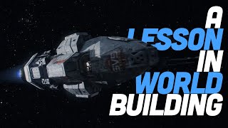 THE EXPANSE: A Lesson in Worldbuilding